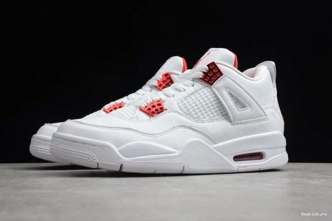 One Kick CT8527-112 Air 4 Jordan Metallic Red 0816